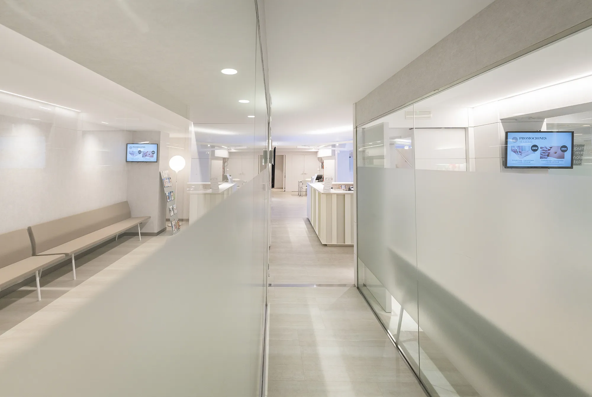 Sala Centro Médico Ruiseñores